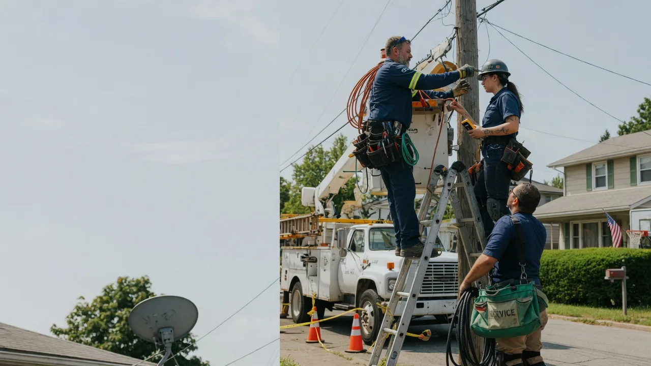 Electrical Repair in Jefferson, ME near me